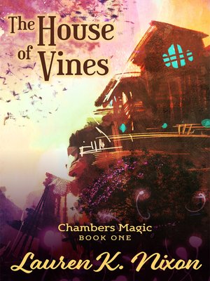 cover image of The House of Vines